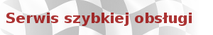 Serwis szybkiej obsługi